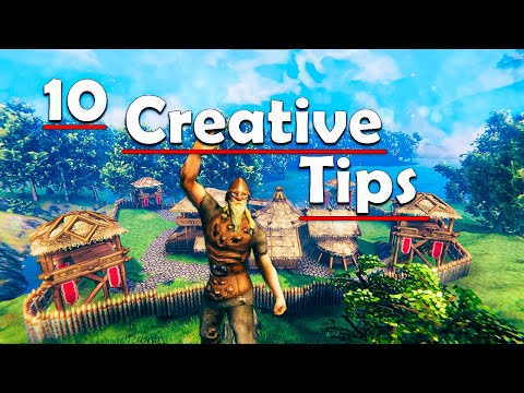 My 10 Creative Tips To Improve Your Building Skill
