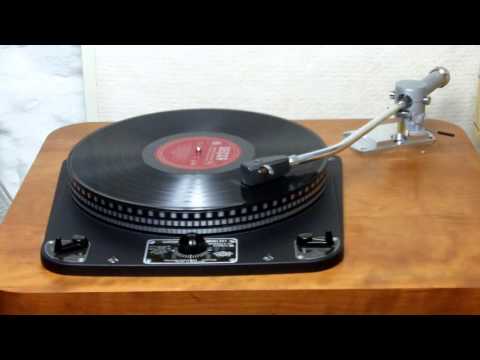 Audio Grail Garrard 301 Play Test