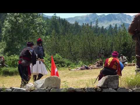 Смелостта на Радон Тодев и неговата чета спасява хиляди жени и деца от сигурна гибел