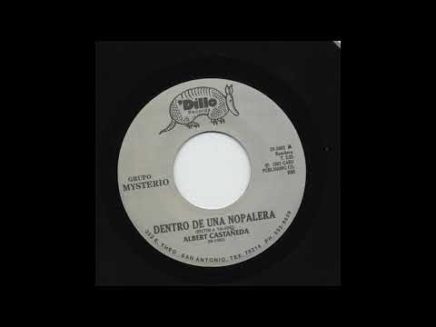 Albert Castañeda - Dentro De Una Nopalera - Dillo Records di-1002-a