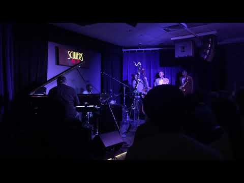 Brian Blade drum solo