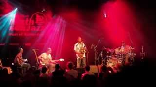 Chris Dave & the Drumhedz Live @ North Sea Jazz 2013