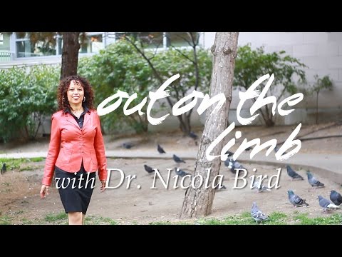 Out on the Limb with Dr. Nicola Bird featuring Tracey Erin Smith