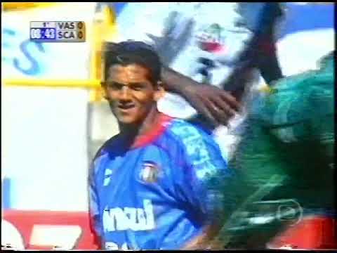 Vasco 3 x 1 São Caetano - Final Copa João Havelange 2000 - JOGO COMPLETO - TV GLOBO