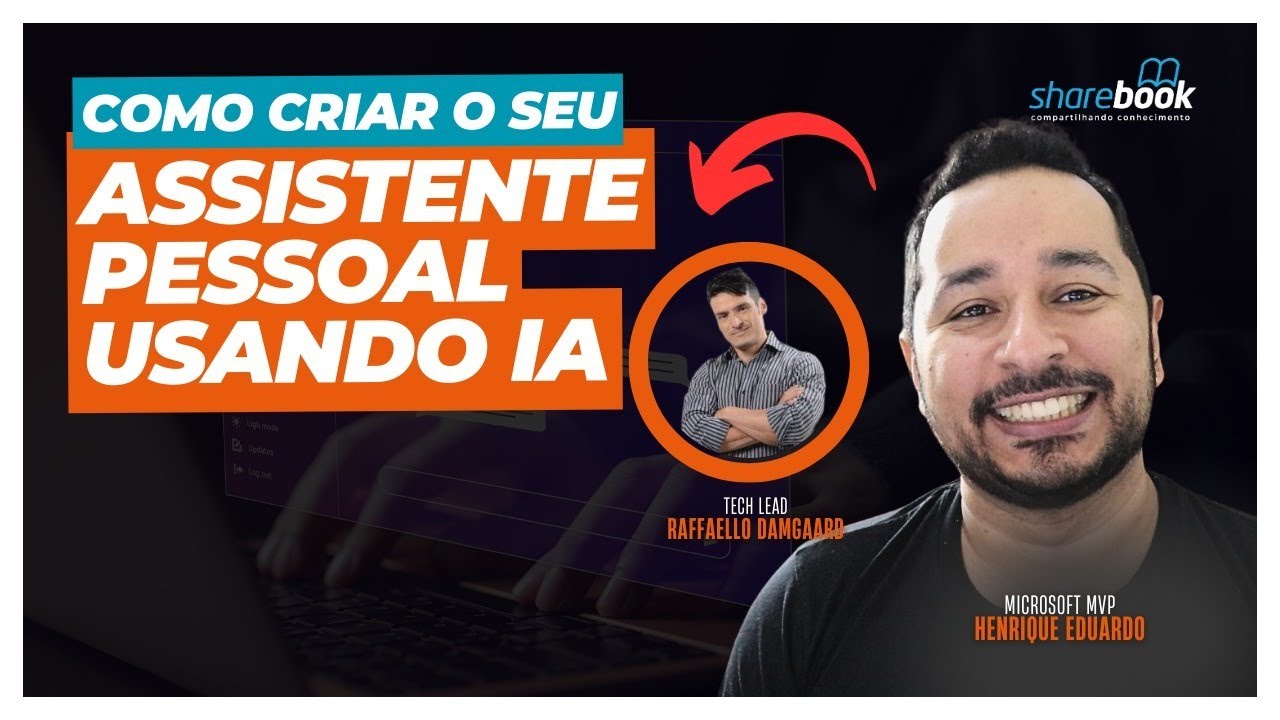 Como criar seu assistente pessoal usando IA?