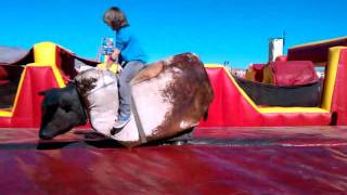 Bull rider