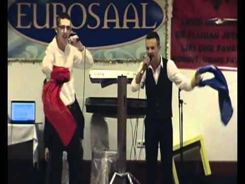 Pavarsia 2011 Casa ft. Xoni G - Hajde shqipe qonu nkam per Pavarsi ne Köln-Müngersdorf