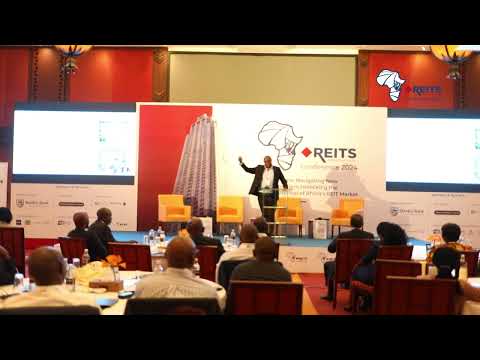 1.3.3 Case studies of successful cross-border REITs and joint ventures in Africa - Raphael Mwito.