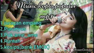 Download lagu musik dangdut koplo_2022|kompilasi 5 musik koplo terbaik (pongdut) mp3