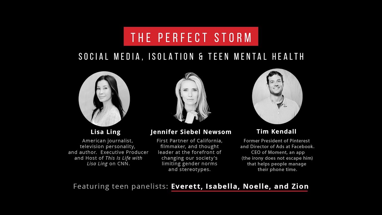 The Perfect Storm: Social Media, Isolation & Mental Health