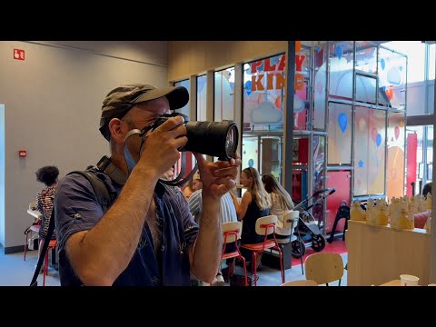 Crashtest Burger King Wilrijk