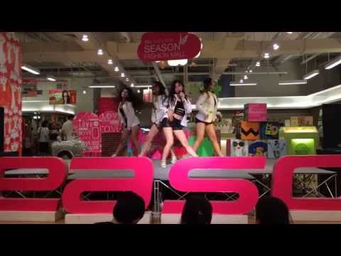 Pillar Possess cover KISS&CRY 키스앤크라이 'DOMINO GAME @ seasonbangkae audition