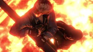 RESIDENT EVIL 6 Helena part7