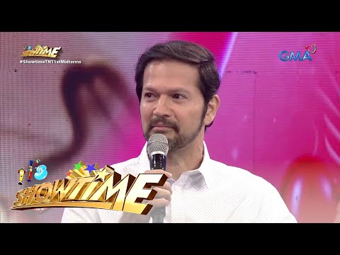 Jestoni Alarcon, paano nga ba bilang isang magulang? It's Showtime (May 25, 2024)