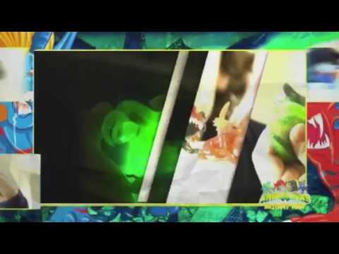 Animaliens Mutant War Nuova serie in edicola.