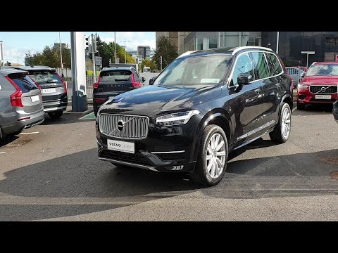 171D24146 - 2017 Volvo XC90 D4 Inscription, Full Nappa Leather, Pan Sunroof...