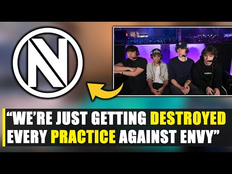 FNS & Mada Talks About NRG Scrimming Against ENVY