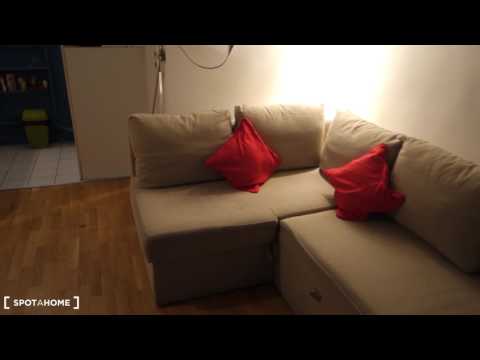 Charming studio apartment for rent in bustling and beautiful 2nd... - Spotahome (ref 123476)