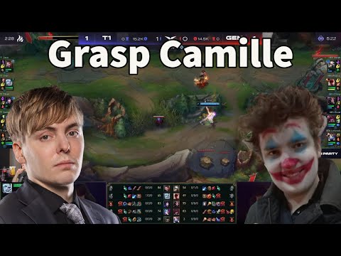 LS And Drututt Discuss Going 'Grasp Of The Undying' On Camille!!