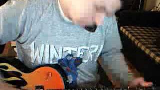 Video thumbnail for EPIPHONE flamekat / ORANGE tiny terror by esoteron records
