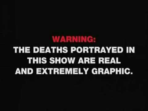 1000 maneras de morir 1x01