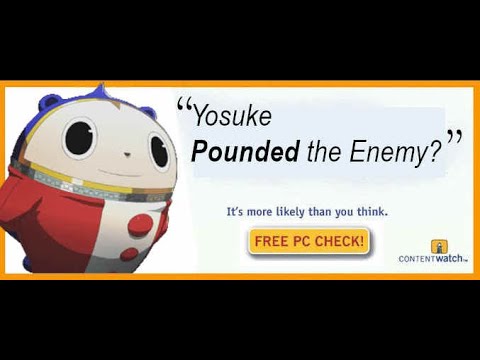 YOSUKE POUNDED AN ENEMY