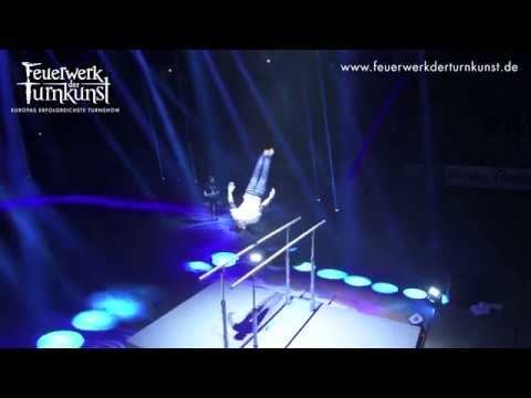 AURA Tournee 2018: Andreas Toba & Helge Liebrich (Feuerwerk der Turnkunst)
