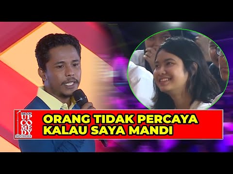 Stand Up Kompas Mamat Alkatiri: The Hardship of Being a Papuan, People Don't Believe You Can Even...