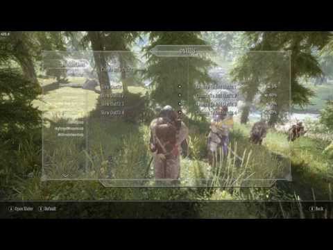 Modded Loot 2.0 - Outfits