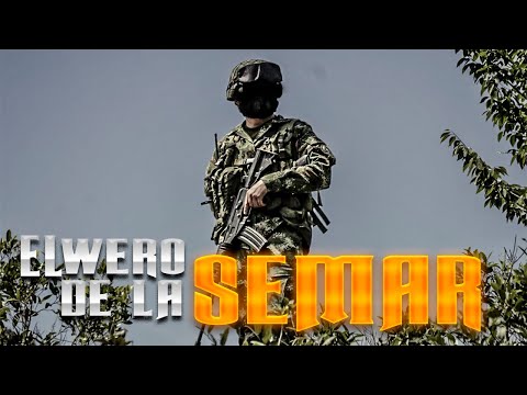 EL WERO DE LA SEMAR - Rap Motivación Militar & Policia - Ese Gorrix (2025)