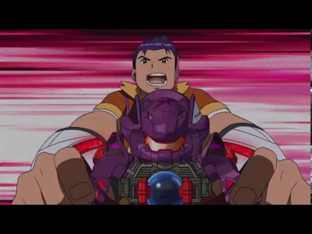 Character Spotlight - Thunder Bearga and Grizz Sukino