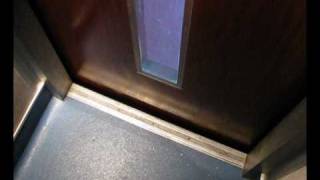 preview picture of video 'Power factors lift at flats in Birchington'