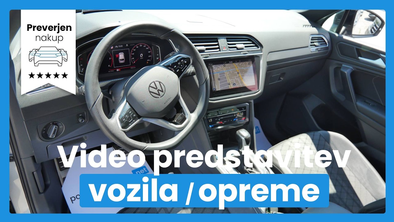 Volkswagen Tiguan Allspace 4motion 2.0 TDI BMT R-Line DSG