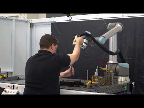 TruArc Weld 1000 ATE easy programming EN