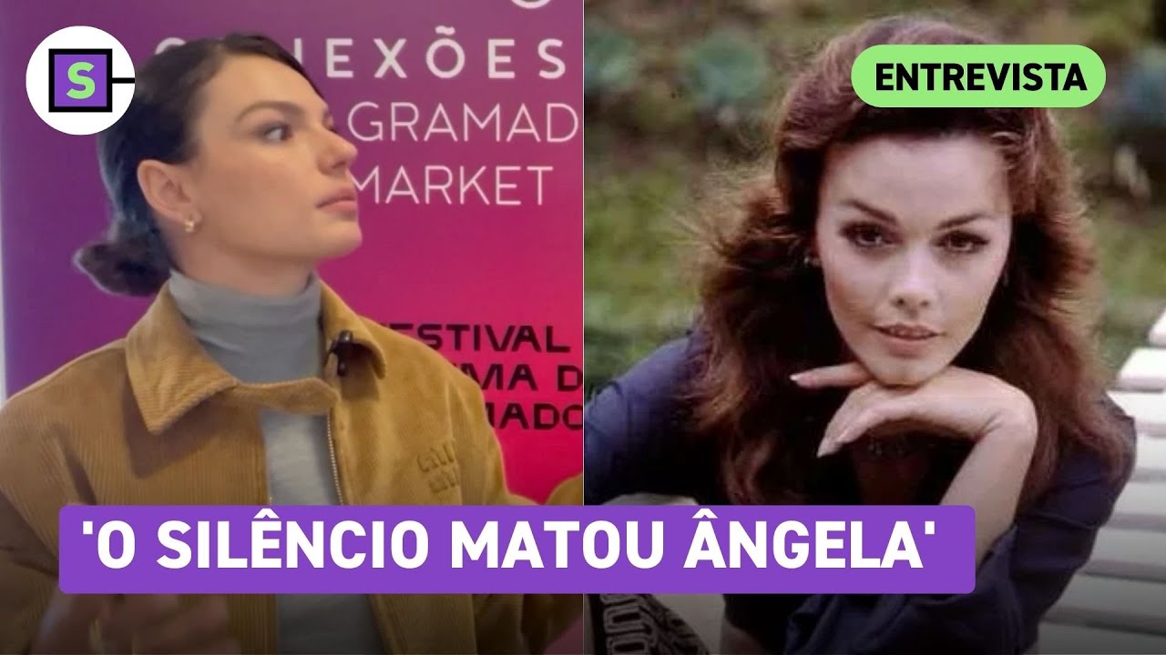 Isis Valverde comenta drama de interpretar Ângela Diniz, socialite assassinada: 'O silêncio matou'