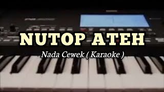 Download lagu 𝙉𝙐𝙏𝙊𝙋 𝘼𝙏𝙀𝙃 𝙆𝘼𝙍𝘼𝙊𝙆𝙀 - 𝙉𝘼𝘿𝘼 𝘾𝙀𝙒𝙀𝙆 ( 𝙑𝙀𝙍𝙎𝙄 𝘿𝘼𝙉𝙂𝘿𝙐𝙏 𝙆𝙊𝙋𝙇𝙊 ) mp3