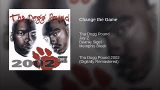 Tha Dogg Pound ft.Jay-Z,Beanie Sigel &amp; Memphis Bleek - Change The Game(Remix).9