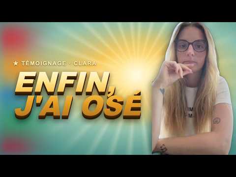 Témoignage Clara