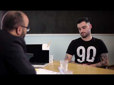 TIPOS DE PESSOAS EM ENTREVISTAS - COM FERNANDO ROCHA