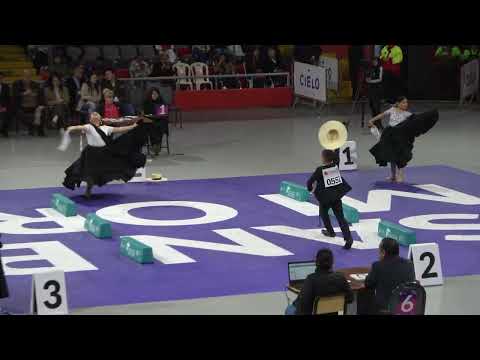 Final Categoría Infantil Concurso de Marinera San Borja mi Orgullo 2025