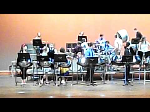 Sarahs 2011 Hohner percussion workshop 1