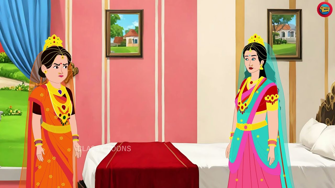 रानी मैनावती |‌ अंडे से जन्मी एक रानी | Rani Mainawati | Hindi Kahani | Moral Stories