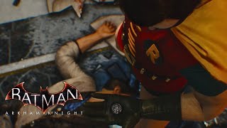 married and fighting crime.. | Batman Arkham Knight - A Flip of a Coin
