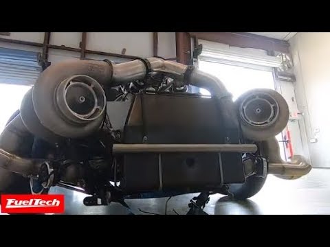 4,000+HP Twin Turbo SCREAMING!