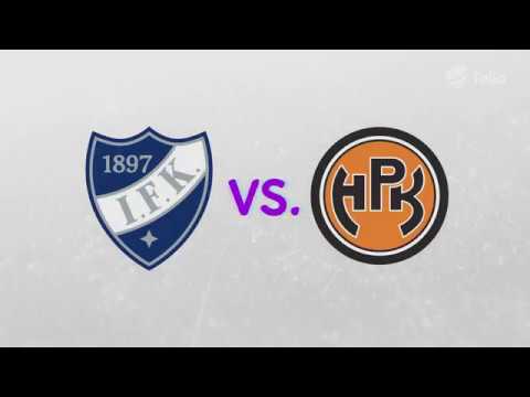 HIFK-HPK Highlights 29.10.