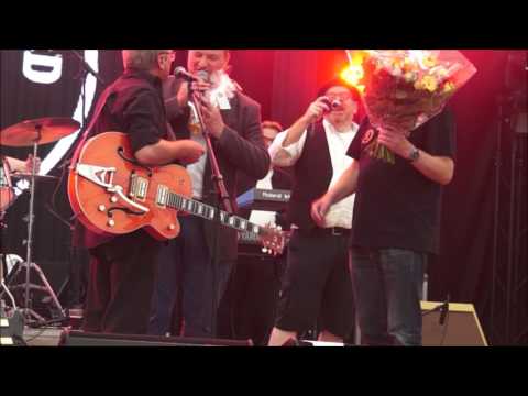 Jaarmarkt Geleen 2016: Janse Bagge Bend