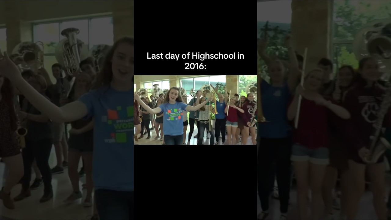 Why Are People Nostalgic for 2016? #2016 #2010s #nostalgia #cringe