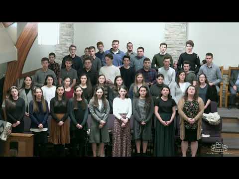 BISERCA APOSTOLICĂ ROMÂNĂ "BETEL". Tineretul - "Binecuvântat să fie Domnul"