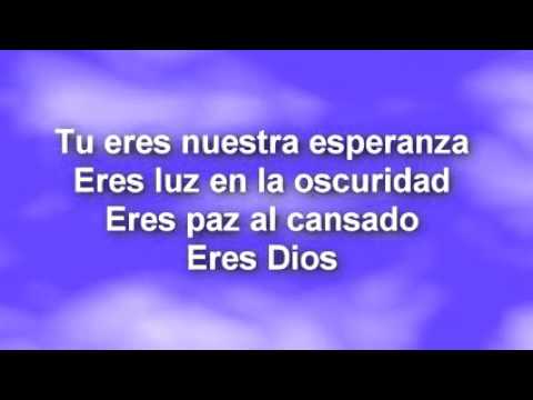 Dios De Esta Ciudad Blest - Letra