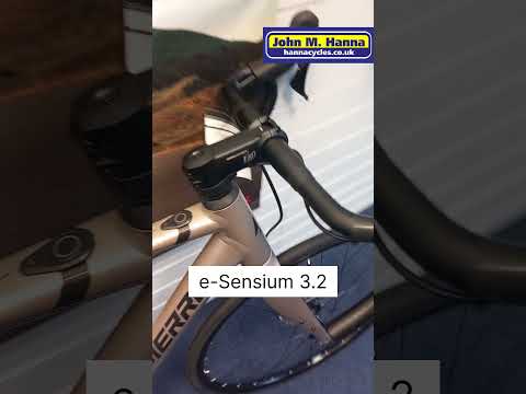 Electric road bike under 16kg #ebike #shorts #electricbike #mahle #shimano #lapierrebikes #lisburn